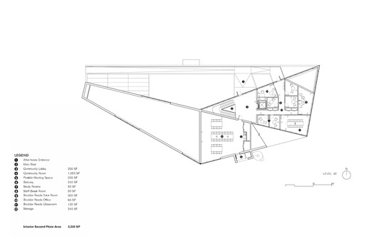 North Boulder Library / WORKac - Image 20 of 27