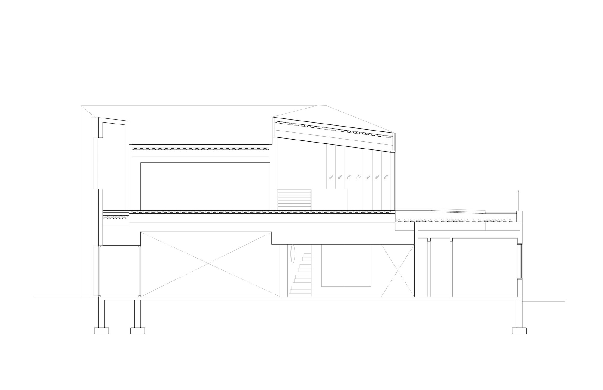 Gallery of North Boulder Library / WORKac - 24