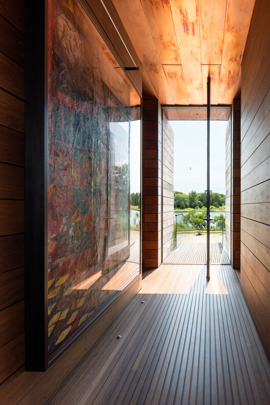 Morris Cove / Bates Masi + Architects - Image 11 of 17