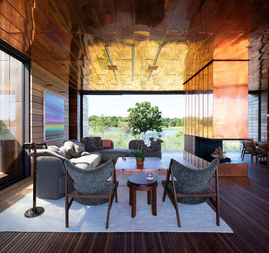 Morris Cove / Bates Masi + Architects - Image 3 of 17
