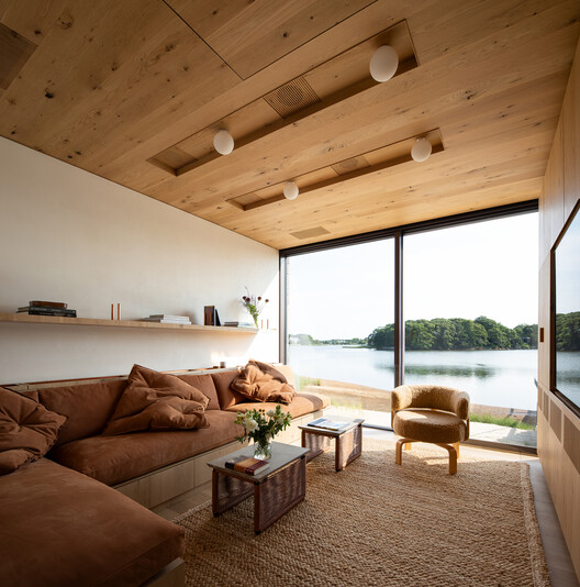 Morris Cove / Bates Masi + Architects - Image 10 of 17