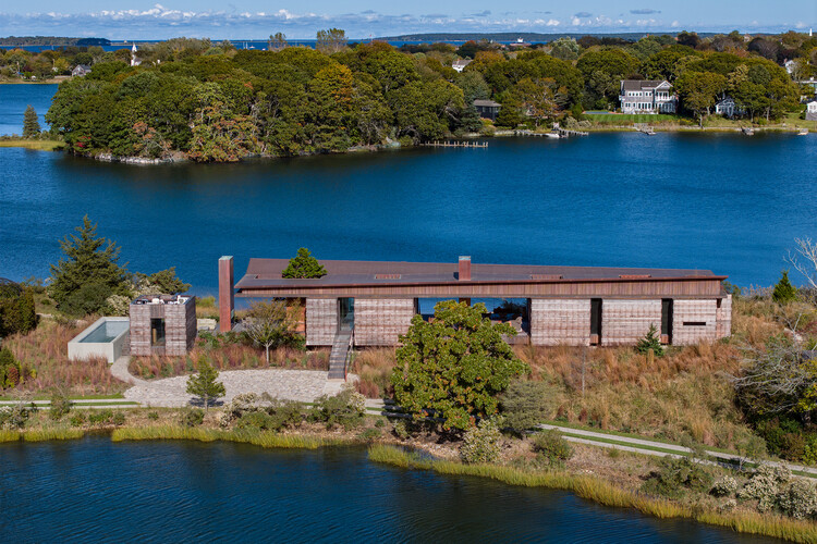 Morris Cove / Bates Masi + Architects - Image 17 of 17