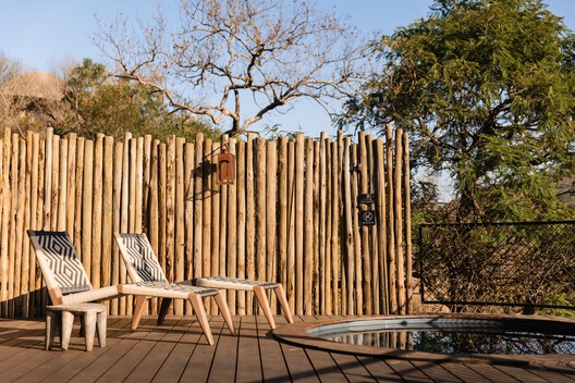 Madwaleni River Lodge / Luxury Frontiers - Exterior Photography, Wood, Deck