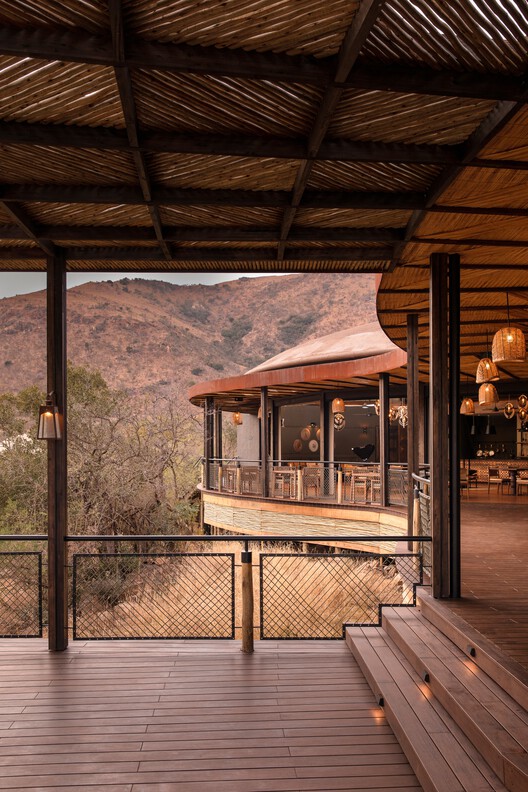 Madwaleni River Lodge / Luxury Frontiers - Image 7 of 36