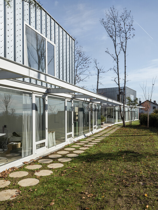 Double Villa Bukovac / njiric+ arhitekti - Exterior Photography