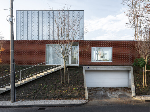 Double Villa Bukovac / njiric+ arhitekti - Exterior Photography