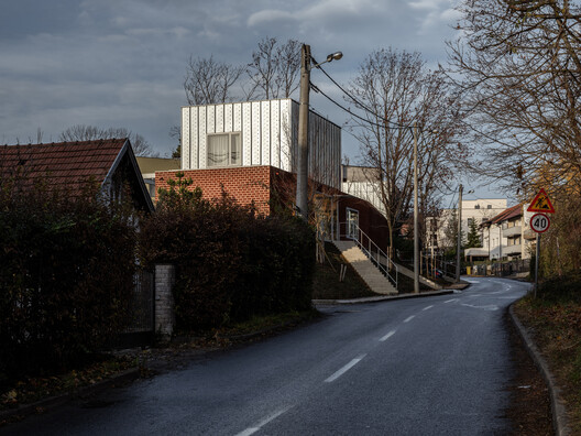 Double Villa Bukovac / njiric+ arhitekti - Exterior Photography