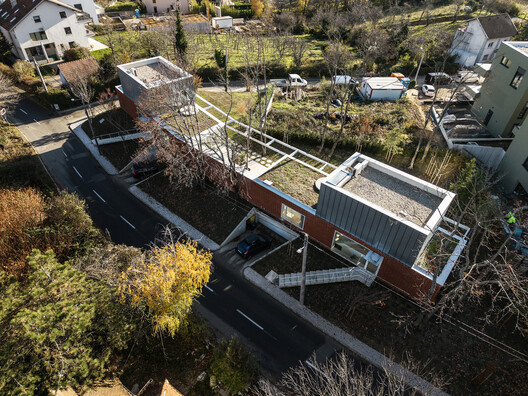 Double Villa Bukovac / njiric+ arhitekti - Exterior Photography