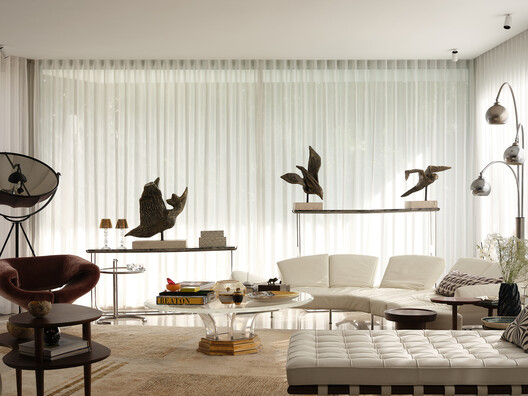 Villa Miro / Driss Kettani - Interior Photography, Living Room, Lighting