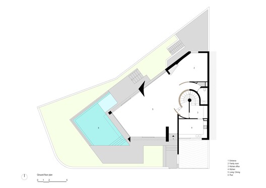 Villa Miro / Driss Kettani - Image 15 of 17
