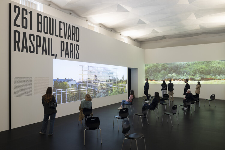 Fondation Cartier Announces Paris Relocation Plans Led by Jean Nouvel during Collateral Event at Venice Biennale 2025 - Image 3 of 18
