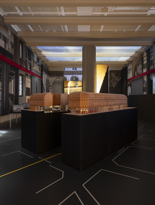 Fondation Cartier Announces Paris Relocation Plans Led by Jean Nouvel during Collateral Event at Venice Biennale 2025 - Image 10 of 18