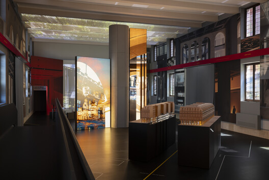 Fondation Cartier Announces Paris Relocation Plans Led by Jean Nouvel during Collateral Event at Venice Biennale 2025 - Image 12 of 18