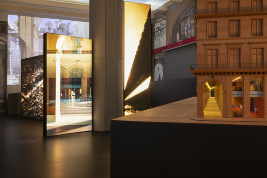 Fondation Cartier Announces Paris Relocation Plans Led by Jean Nouvel during Collateral Event at Venice Biennale 2025 - Image 11 of 18