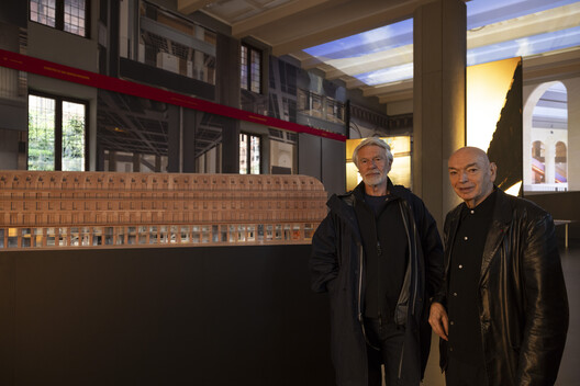 Fondation Cartier Announces Paris Relocation Plans Led by Jean Nouvel during Collateral Event at Venice Biennale 2025 - Image 2 of 18