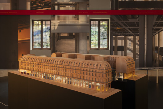 Fondation Cartier Announces Paris Relocation Plans Led by Jean Nouvel during Collateral Event at Venice Biennale 2025 - Image 13 of 18