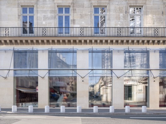 Fondation Cartier Announces Paris Relocation Plans Led by Jean Nouvel during Collateral Event at Venice Biennale 2025 - Image 5 of 18