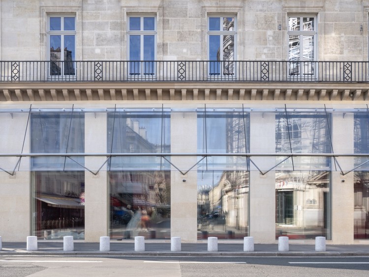 Fondation Cartier Announces Paris Relocation Plans Led by Jean Nouvel during Collateral Event at Venice Biennale 2025 - Image 5 of 18