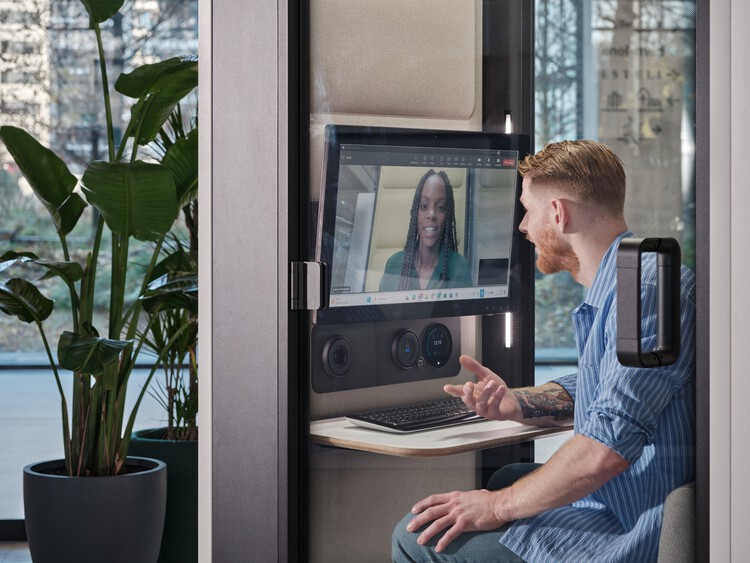 Designing Office Spaces for Focus in the Hybrid Work Era - Image 4 of 4