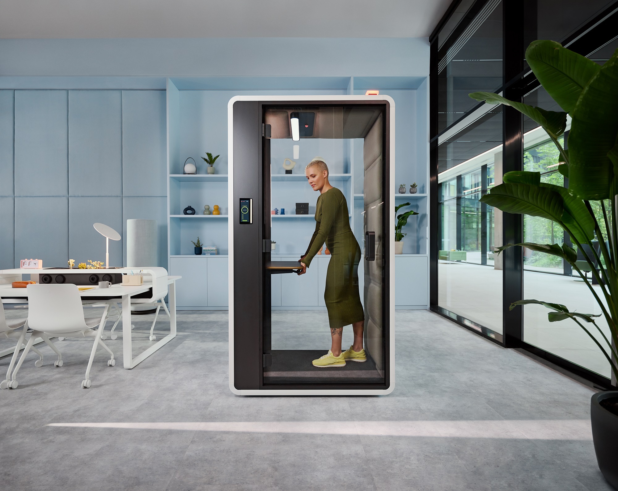 Gallery of Designing Office Spaces for Focus in the Hybrid Work Era - 2