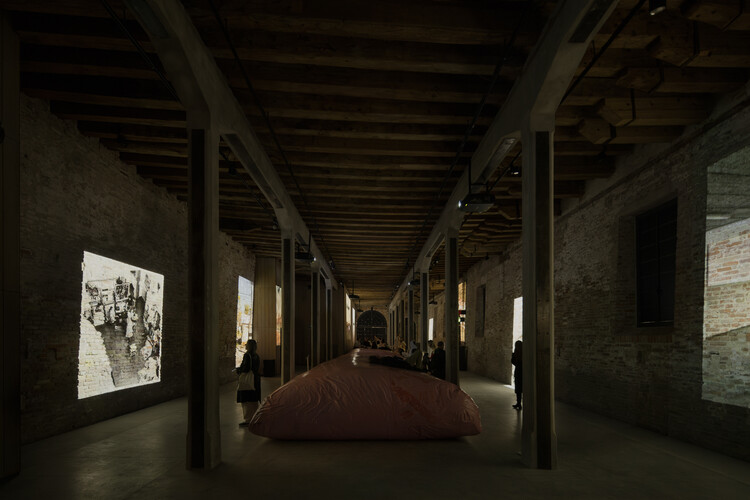 'Siestario': el proyecto que representa a Argentina en la Bienal de Arquitectura de Venecia 2025 - Imagen 2 de 17