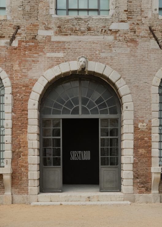 'Siestario': el proyecto que representa a Argentina en la Bienal de Arquitectura de Venecia 2025 - Imagen 14 de 17