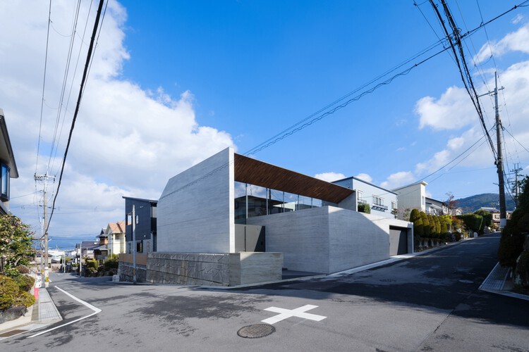 Element House / APOLLO Architects & Associates - Exterior Photography, Concrete