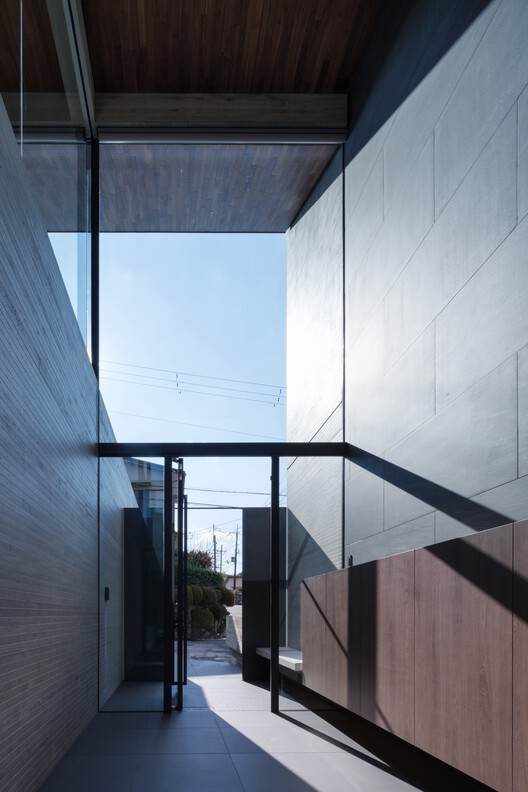 Element House / APOLLO Architects & Associates - Image 11 of 22