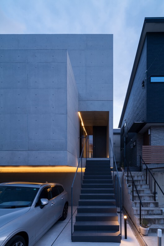 Element House / APOLLO Architects & Associates - Exterior Photography