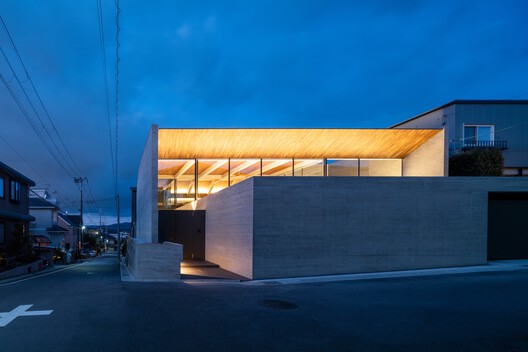 Element House / APOLLO Architects & Associates - Exterior Photography, Concrete