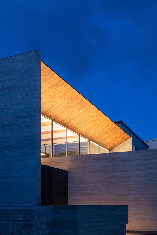 Element House / APOLLO Architects & Associates - Exterior Photography, Wood