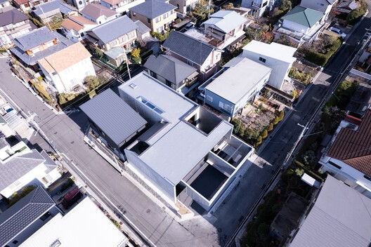Element House / APOLLO Architects & Associates - Image 21 of 22