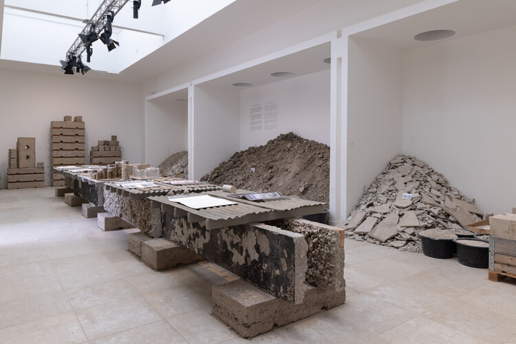 Denmark Presents 'Build of Site' by Søren Pihlmann at the 2025 Venice Architecture Biennale - Image 10 of 30