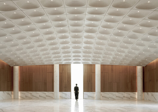 Embassy of the State of Kuwait / Architectkidd - Image 6 of 23