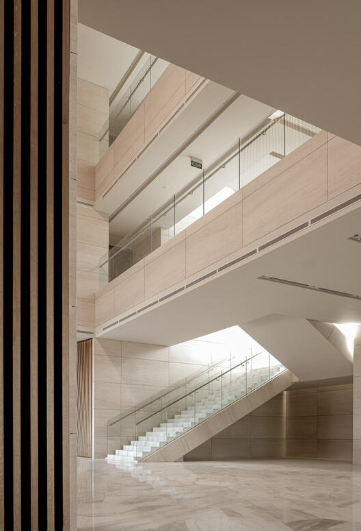 Embassy of the State of Kuwait / Architectkidd - Image 13 of 23