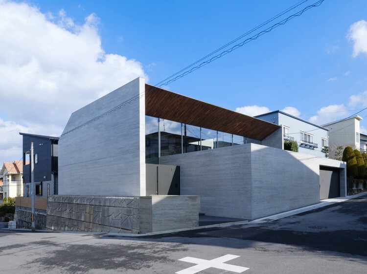 Element House / APOLLO Architects & Associates - More Images