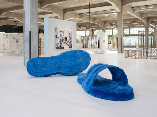 MAD Architects’ Fenix Museum of Migration Opens in Rotterdam’s City Harbor - Image 13 of 16
