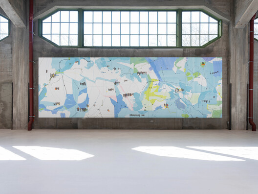 MAD Architects’ Fenix Museum of Migration Opens in Rotterdam’s City Harbor - Image 12 of 16