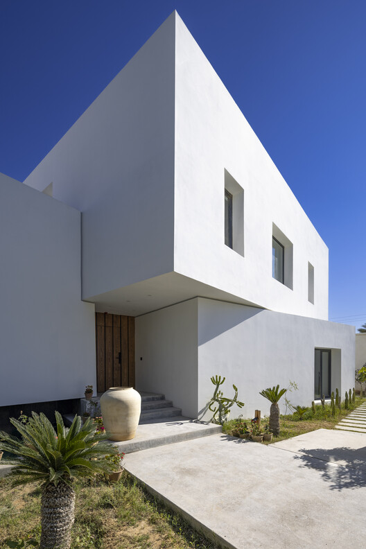 Villa 144 / Lin3rd Architects - Exterior Photography