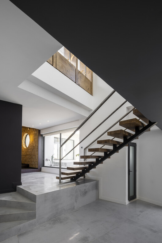 Villa 144 / Lin3rd Architects  - Image 11 of 27