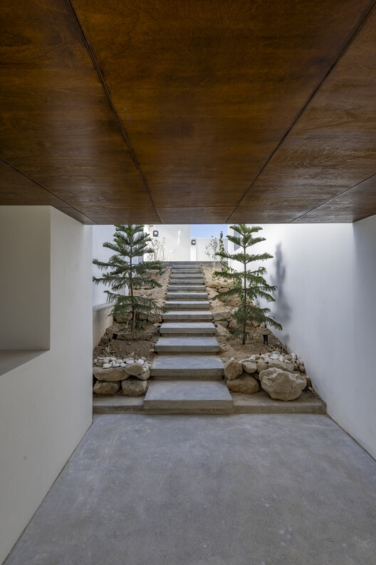 Villa 144 / Lin3rd Architects  - Interior Photography, Stairs