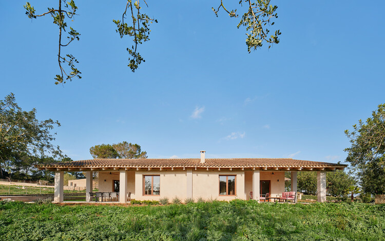 Cas Sestadors / MIEL Arquitectos - Fotografía exterior, Jardín