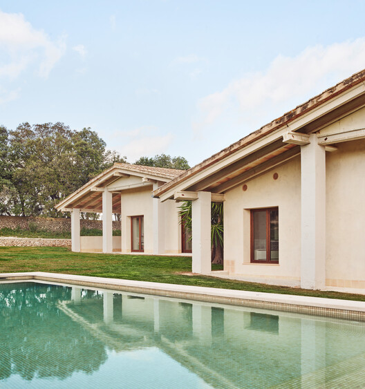 Cas Sestadors / MIEL Arquitectos - Fotografía exterior, Jardín