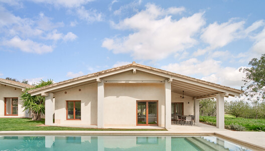 Cas Sestadors / MIEL Arquitectos - Fotografía exterior, Puerta