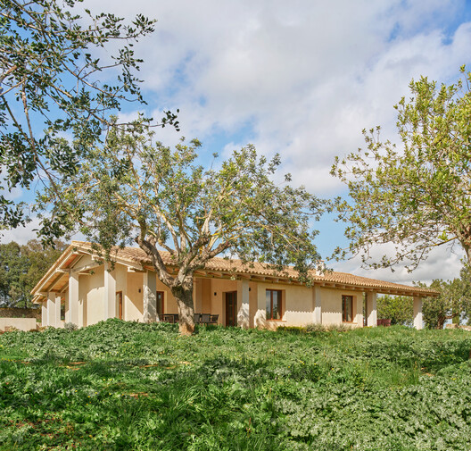 Cas Sestadors / MIEL Arquitectos - Fotografía exterior, Jardín