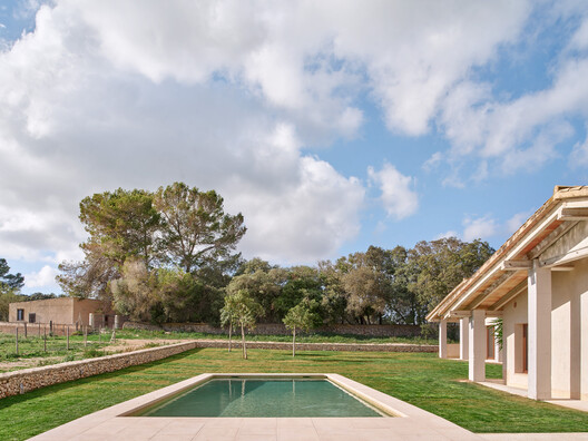 Cas Sestadors / MIEL Arquitectos - Fotografía exterior, Jardín