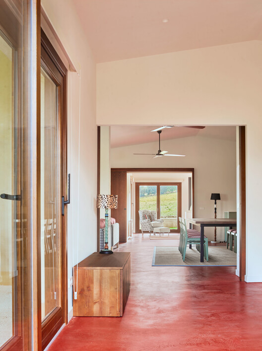 Cas Sestadors / MIEL Arquitectos - Fotografía interior, Madera