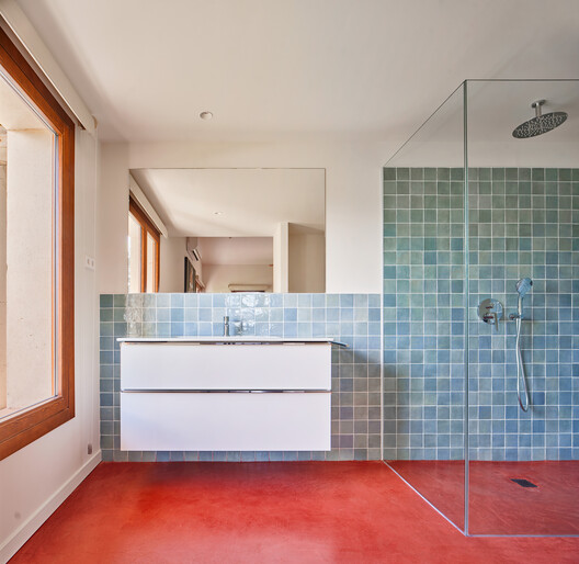 Cas Sestadors / MIEL Arquitectos - Fotografía interior, Baño