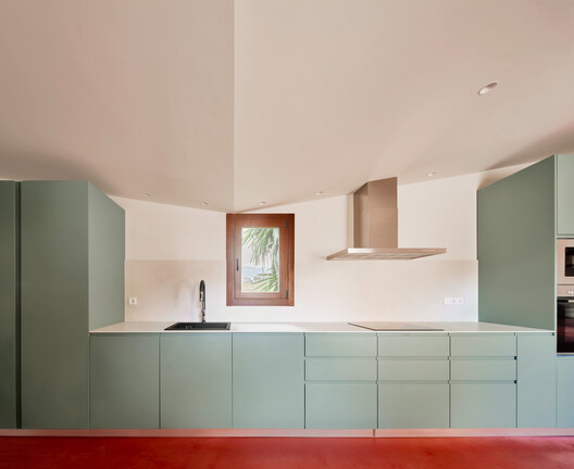 Cas Sestadors / MIEL Arquitectos - Fotografía interior, Cocina, Madera