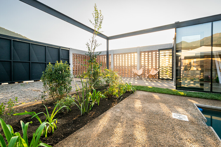 Casa P021 / Orfali & Ehrenfeld - Imagen 9 de 23